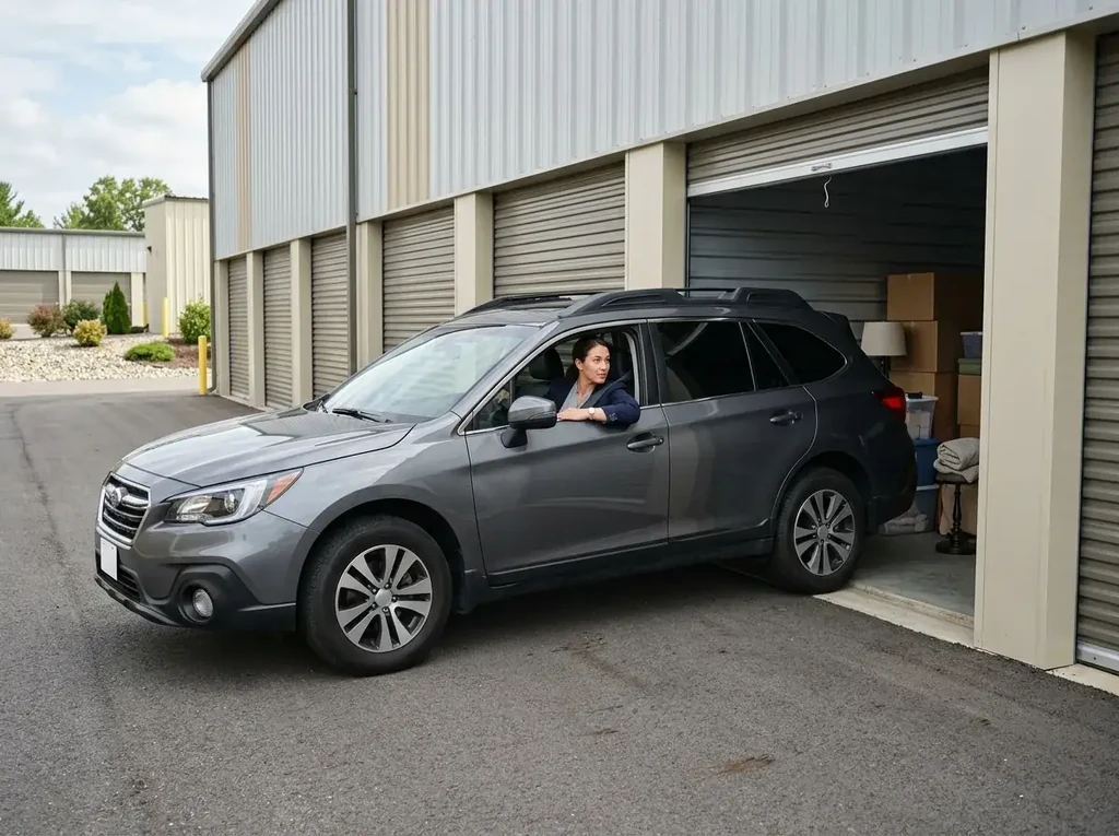 Featured image for Drive-Up Access Storage for Business Owners